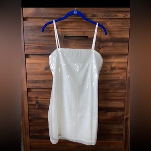 12th Tribe Sequin Dress - Excellent Condition Size Small